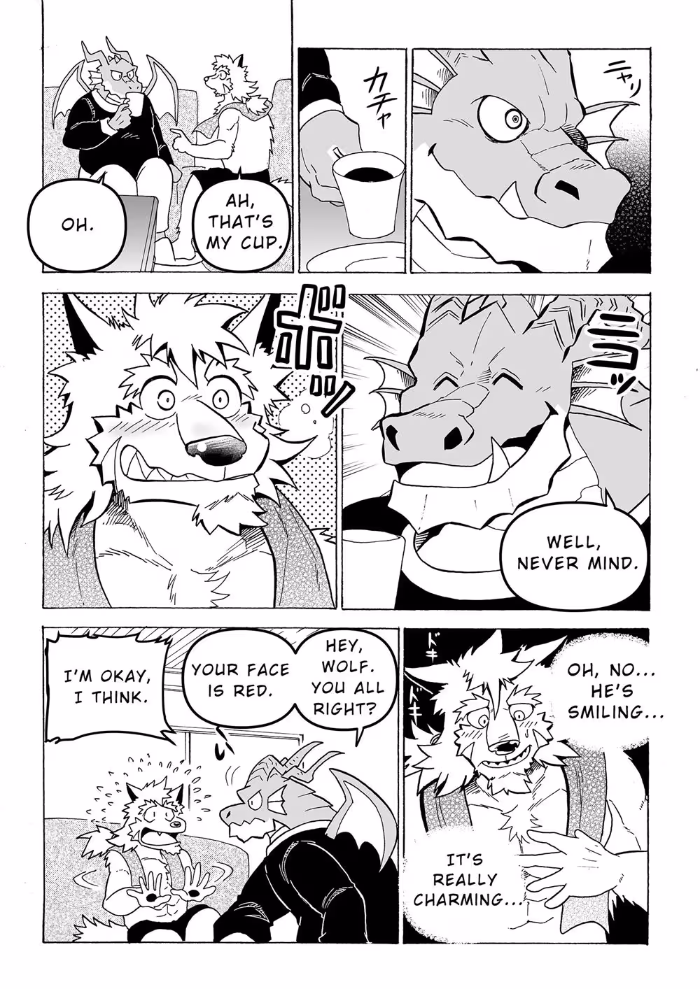 The Telepathic Heros Forbidden Desire