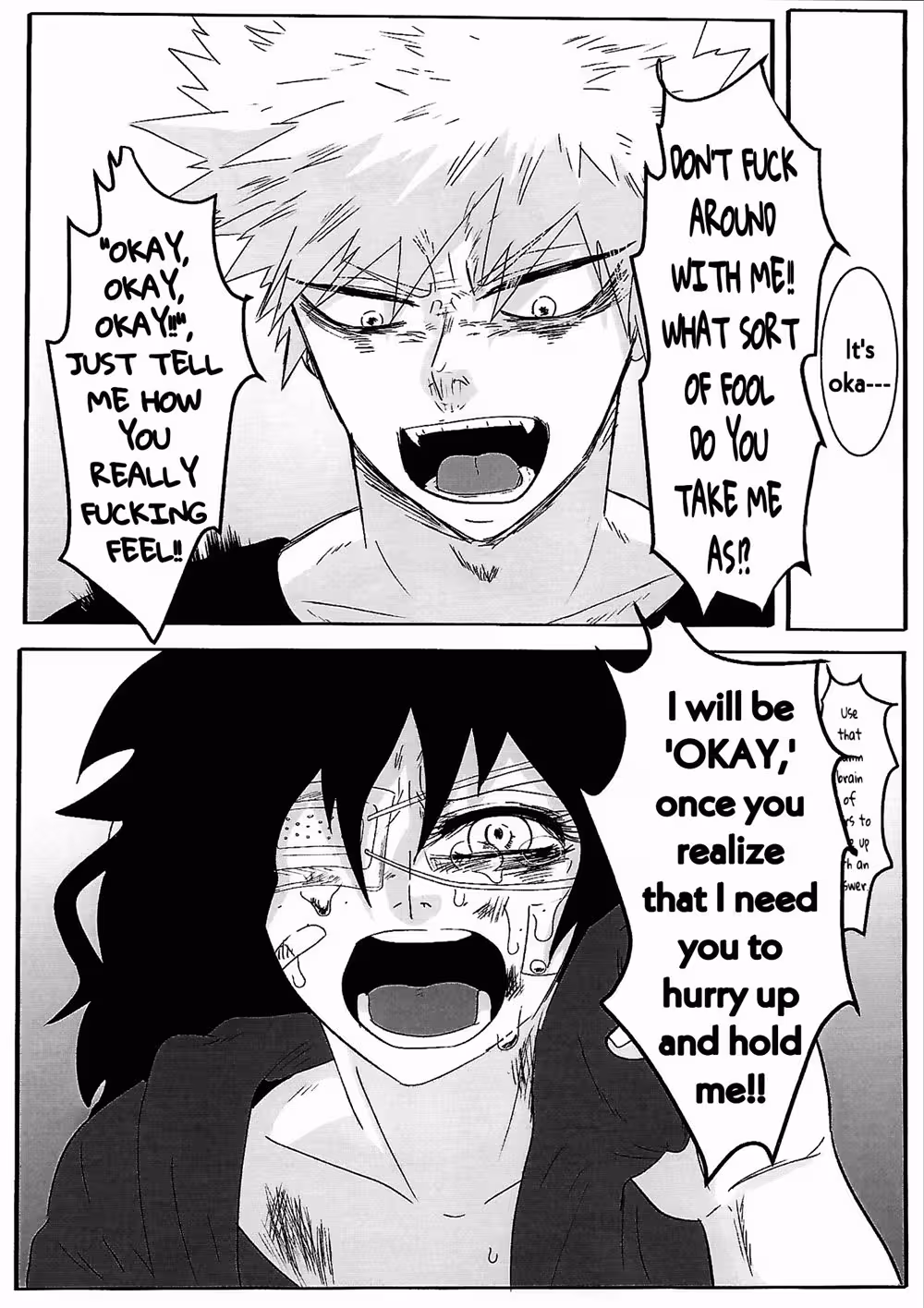 Torrent of Forbidden Hunger