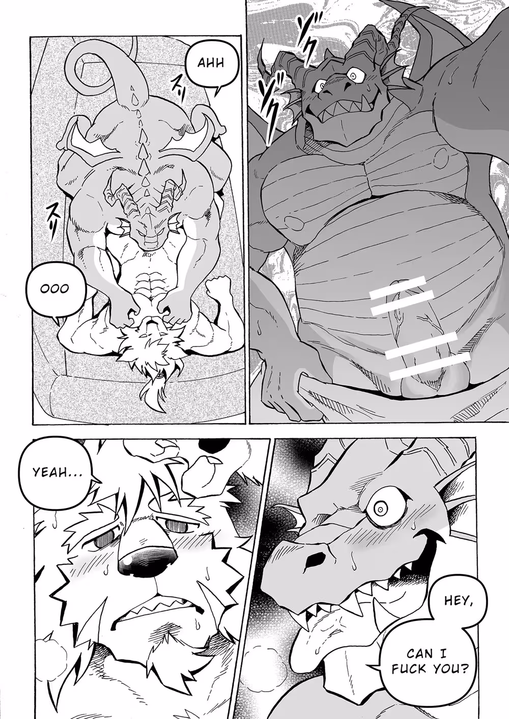 The Telepathic Heros Forbidden Desire