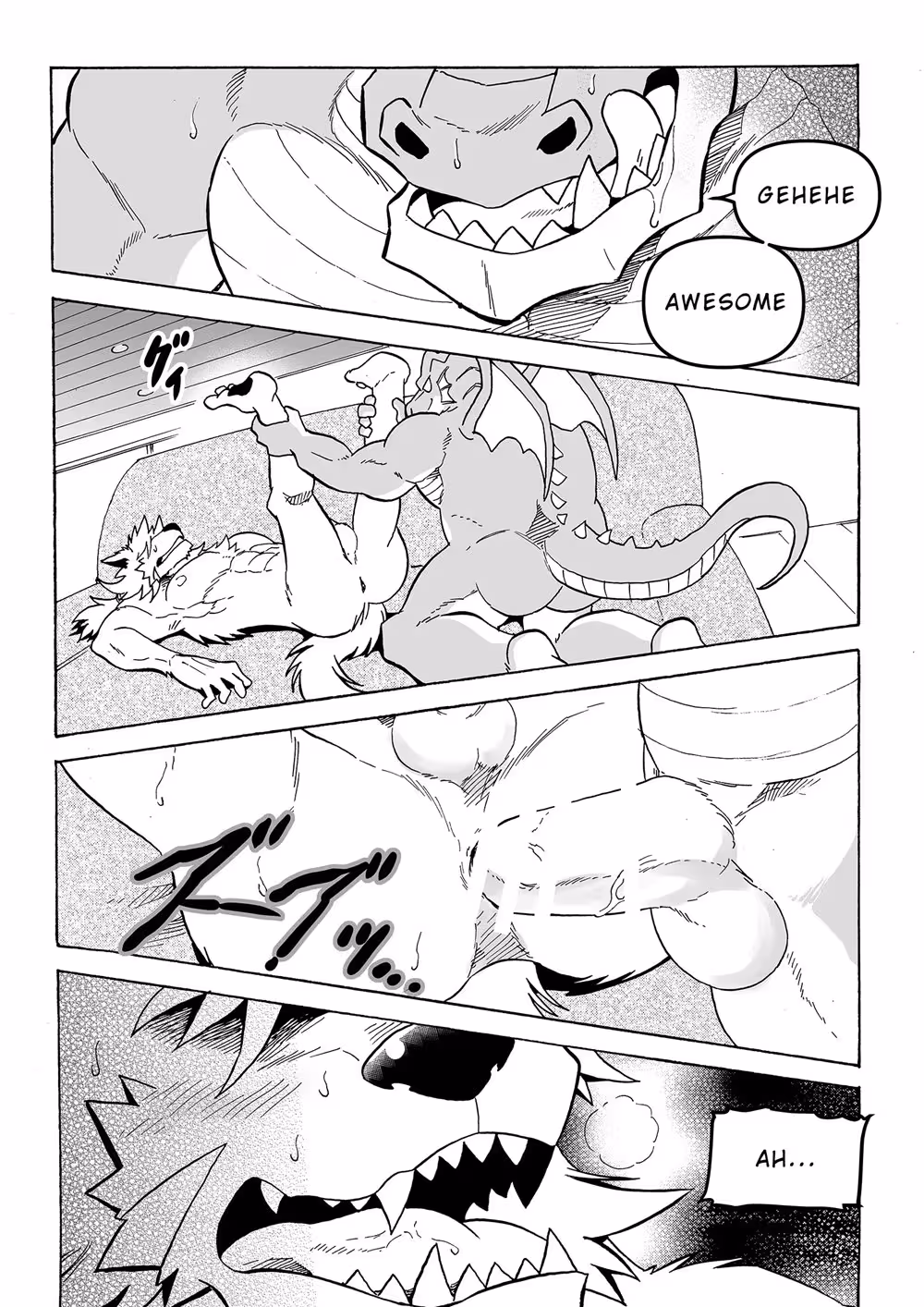 The Telepathic Heros Forbidden Desire