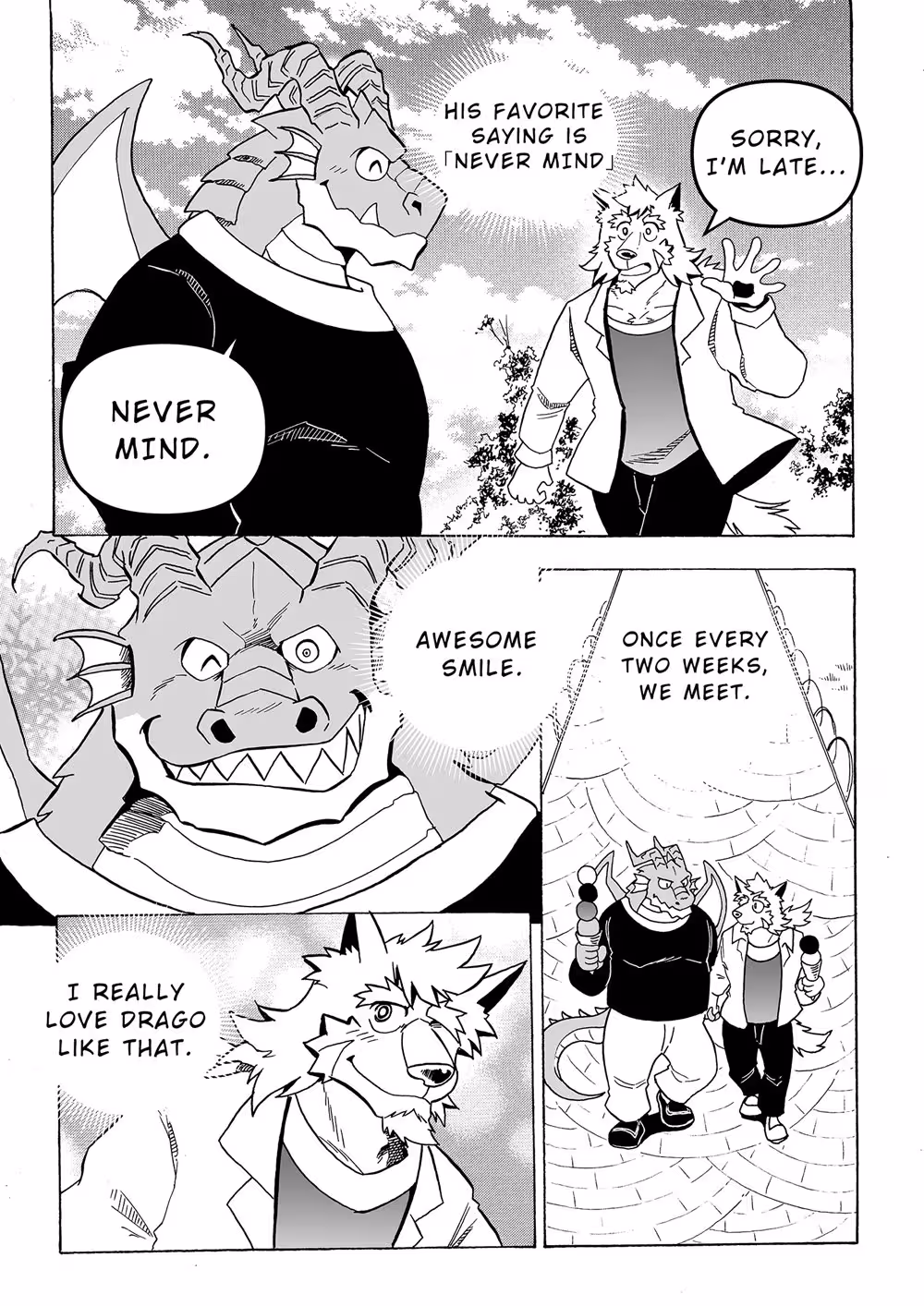 The Telepathic Heros Forbidden Desire