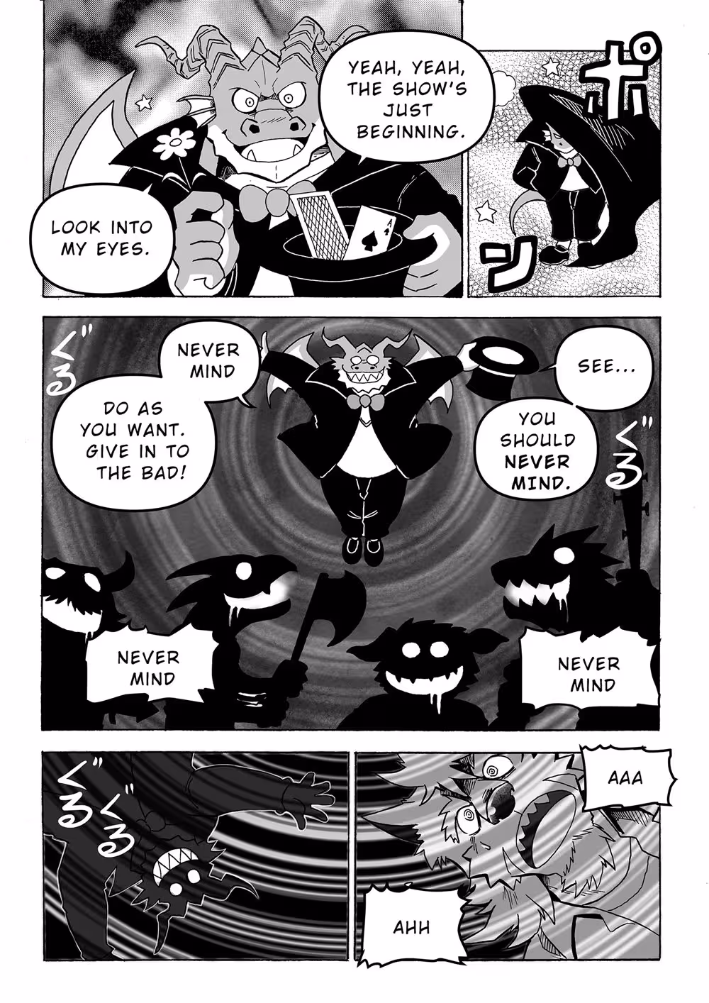 The Telepathic Heros Forbidden Desire