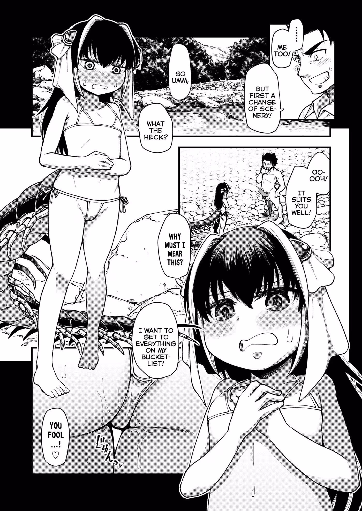 To the End with You: A Desperate Surrender to the Charm of Oblivion