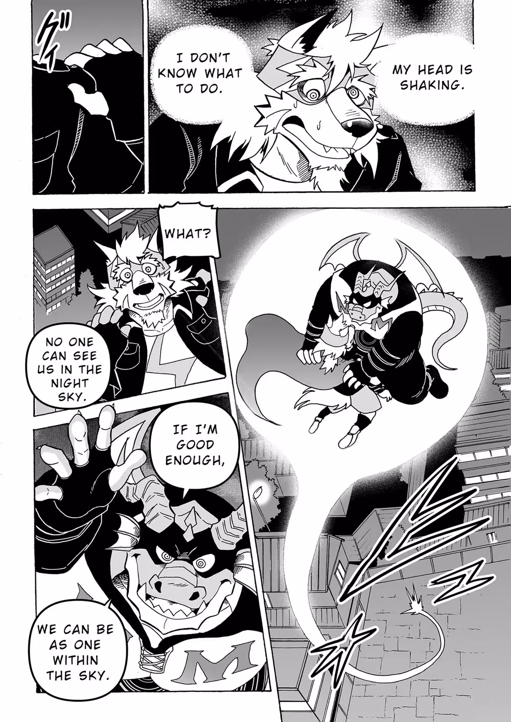 The Telepathic Heros Forbidden Desire