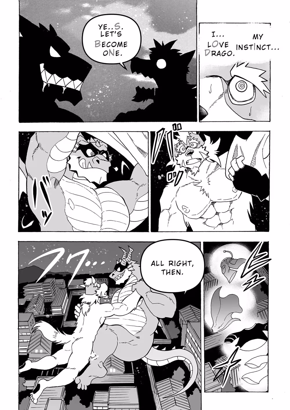 The Telepathic Heros Forbidden Desire