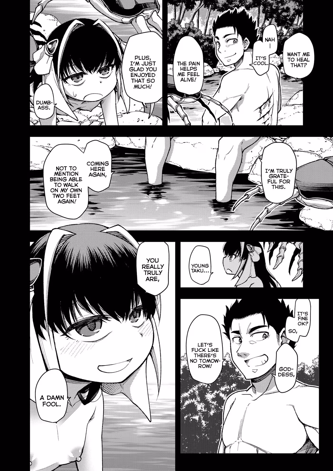 To the End with You: A Desperate Surrender to the Charm of Oblivion