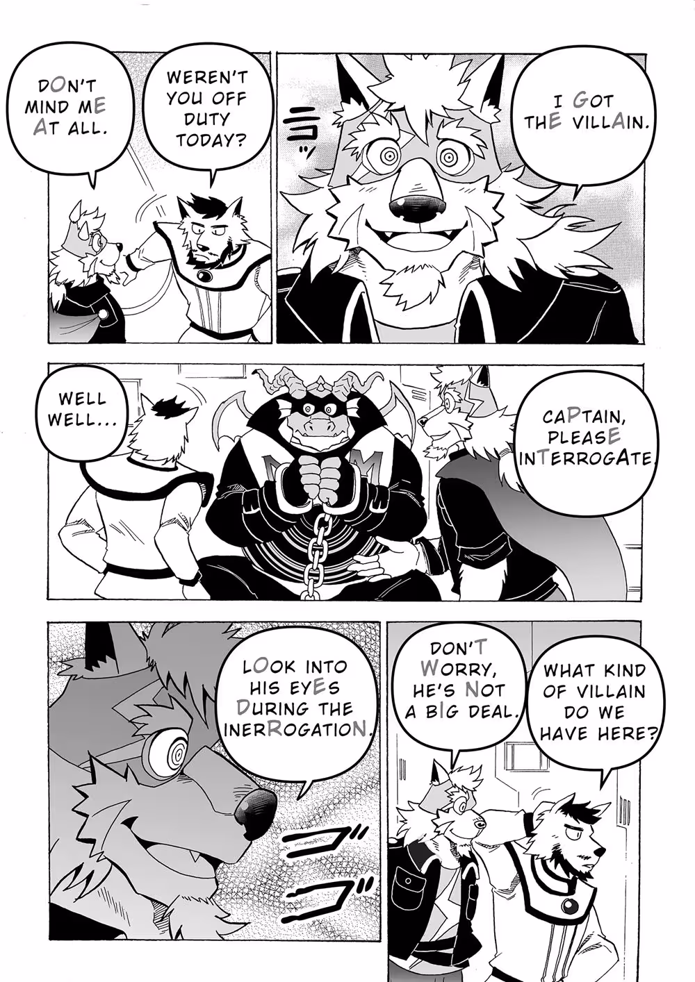 The Telepathic Heros Forbidden Desire