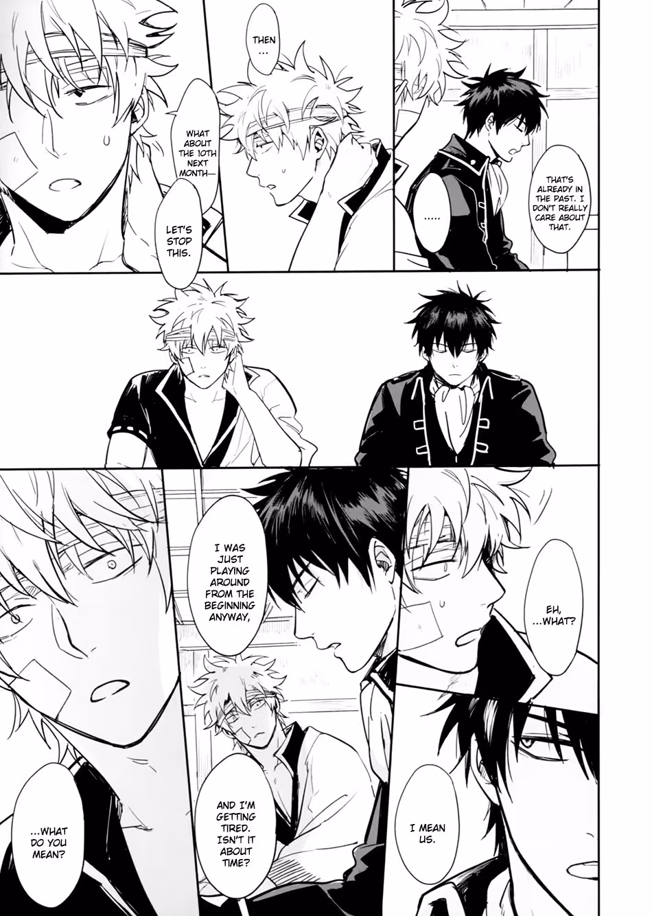 The Unwinding Heart: A Time Bomb of Desire