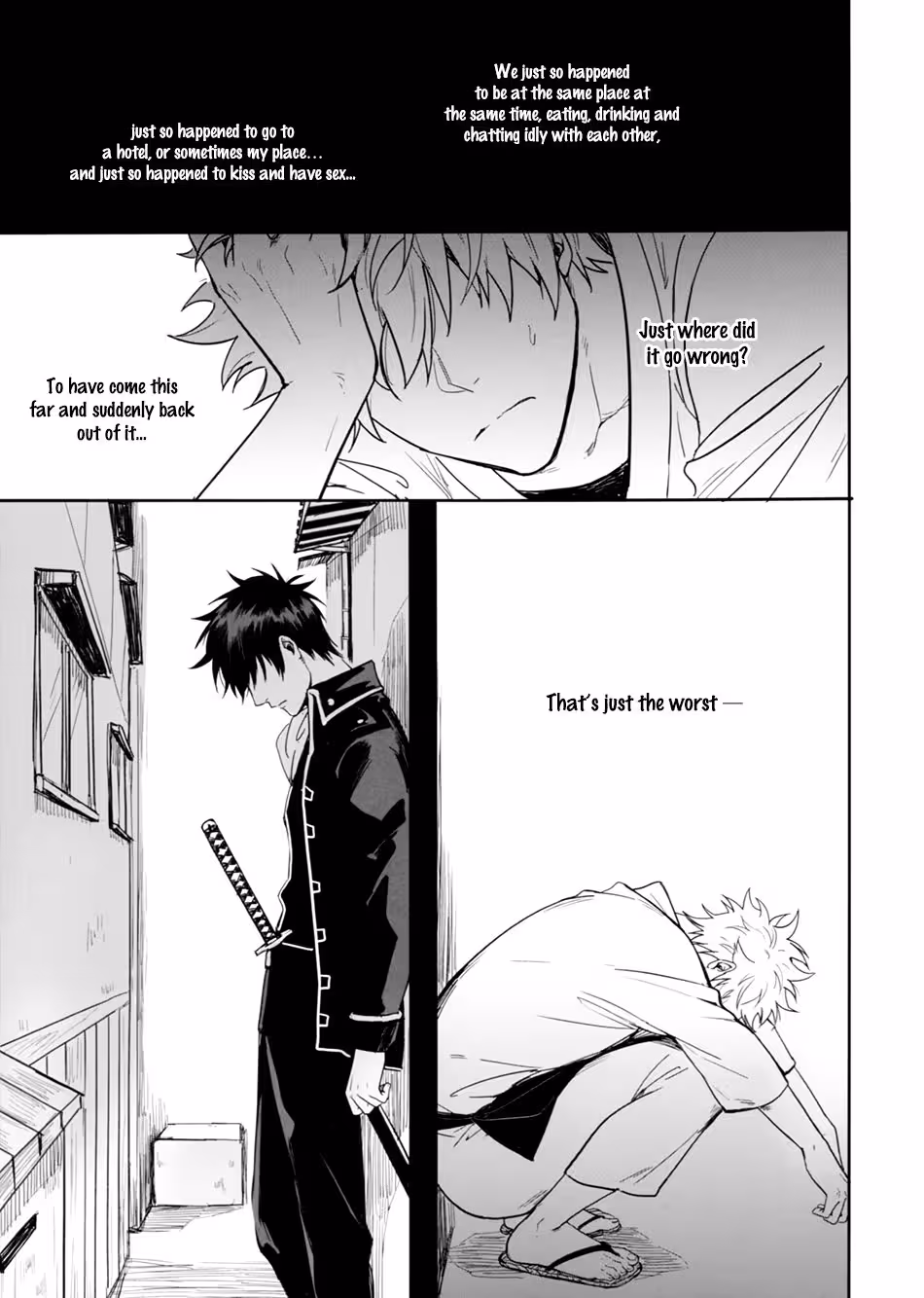 The Unwinding Heart: A Time Bomb of Desire