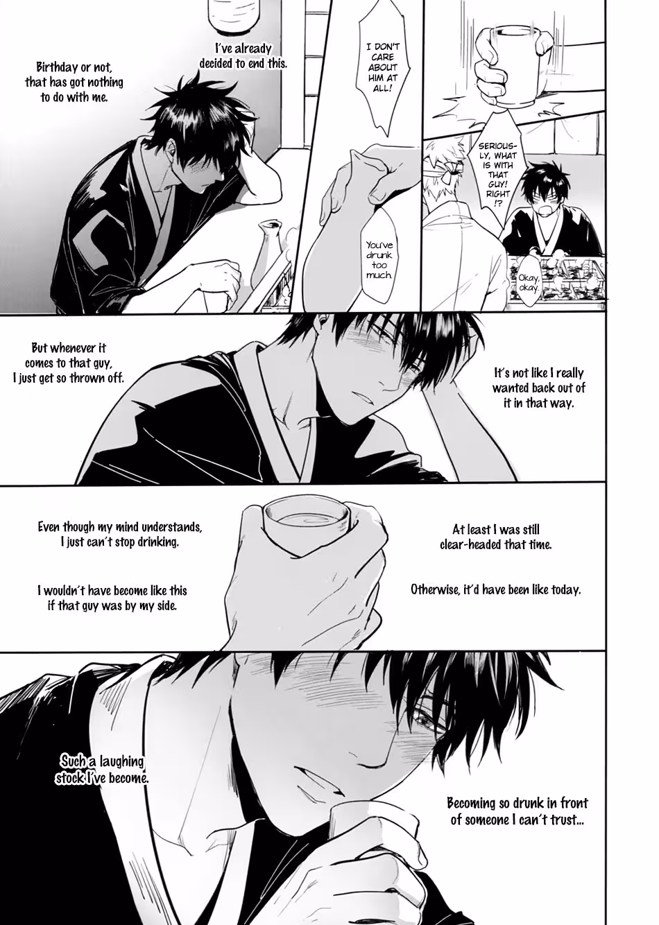 The Unwinding Heart: A Time Bomb of Desire