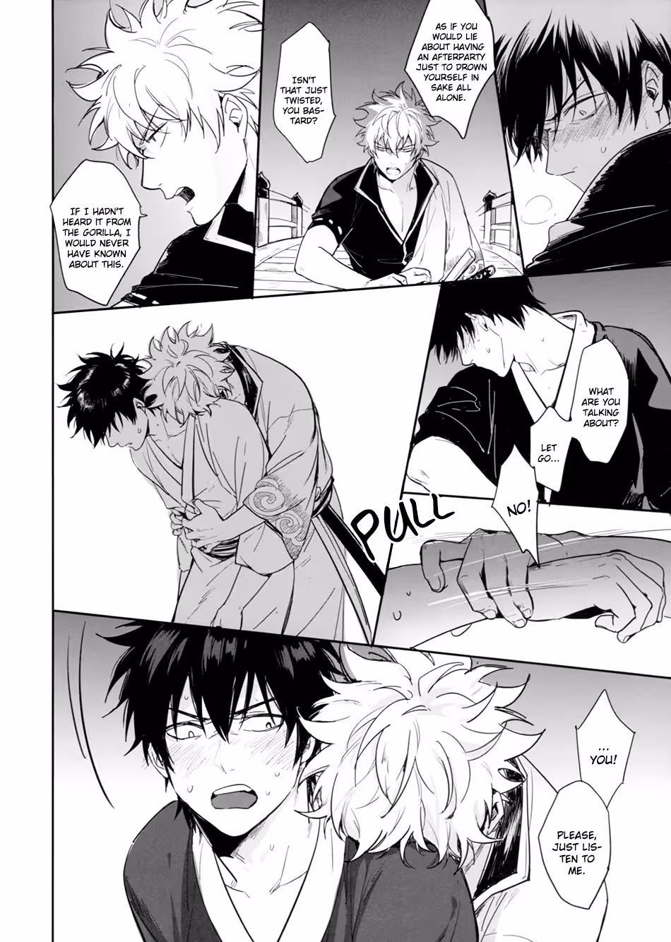 The Unwinding Heart: A Time Bomb of Desire