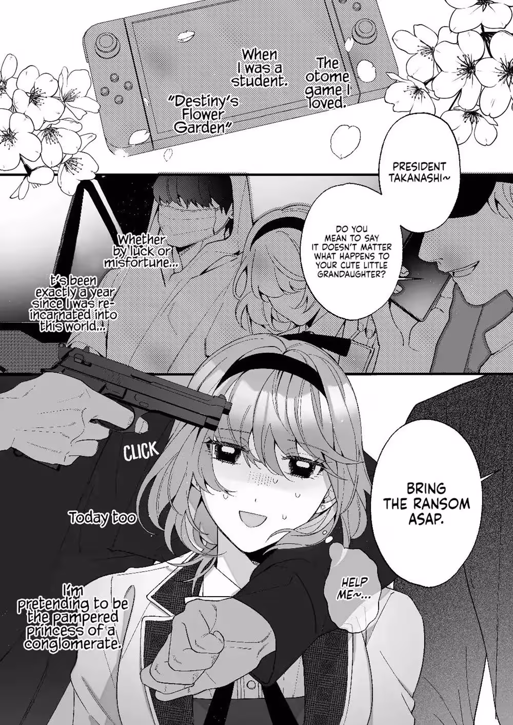 The Obedient Bodyguards Forbidden Touch: Whispers of Her Lies