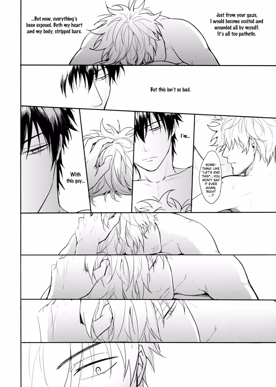 The Unwinding Heart: A Time Bomb of Desire