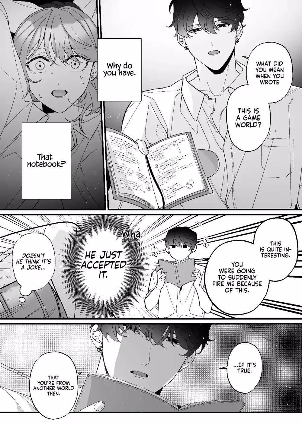 The Obedient Bodyguards Forbidden Touch: Whispers of Her Lies