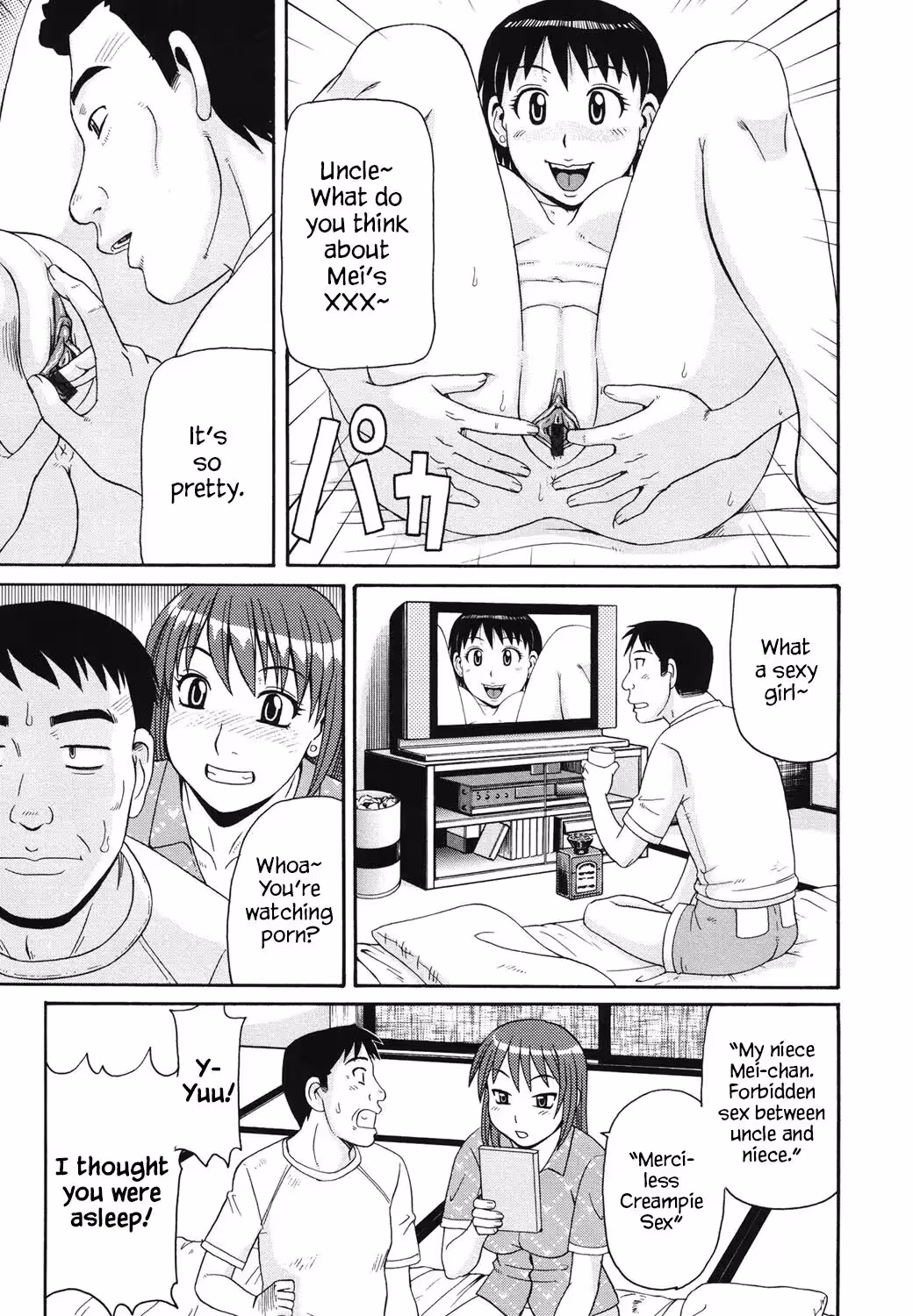 Bound by a Forbidden Flame