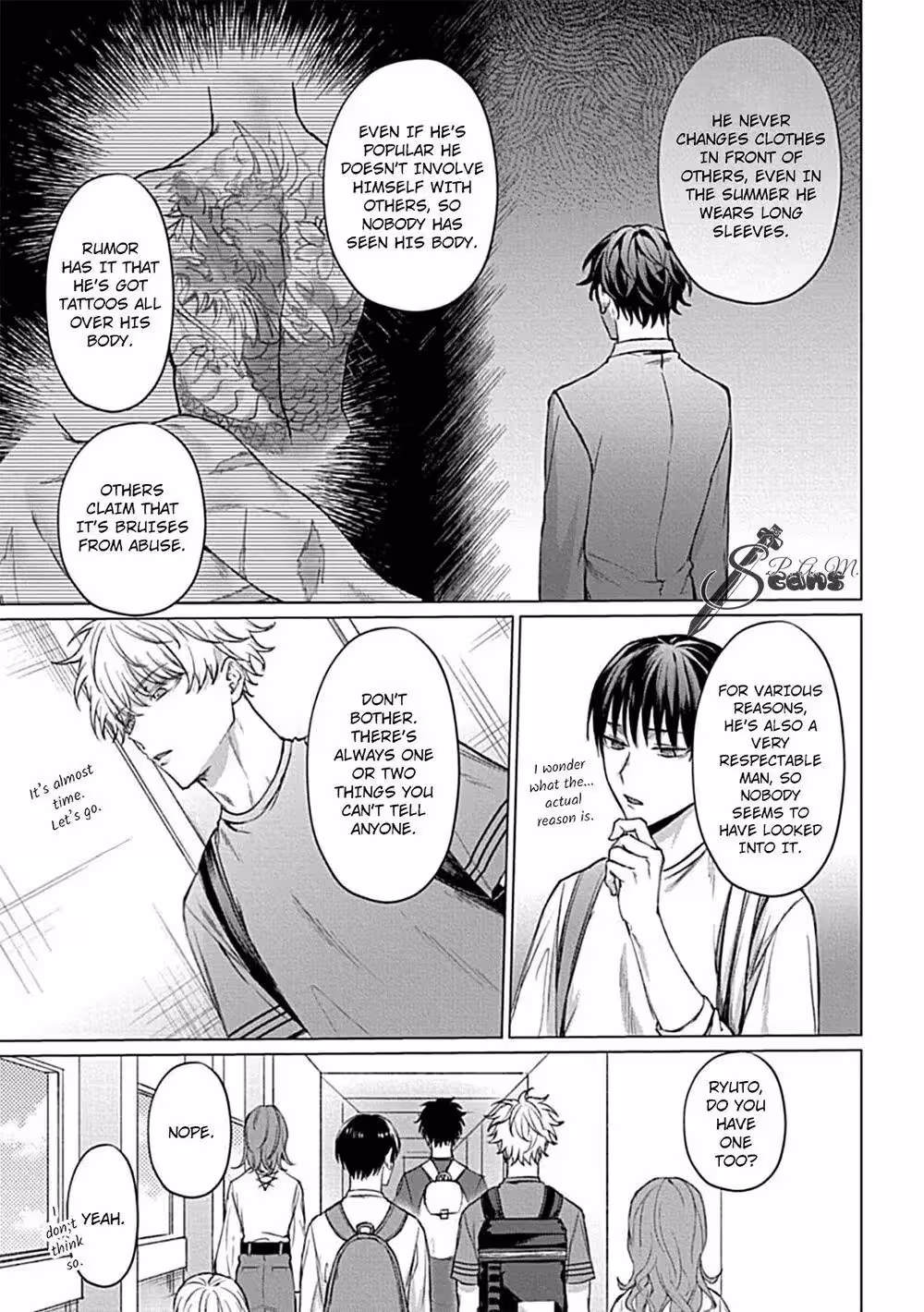 No Abismo dos Seus Olhos – Onde a Ilusão do Controle Acaba