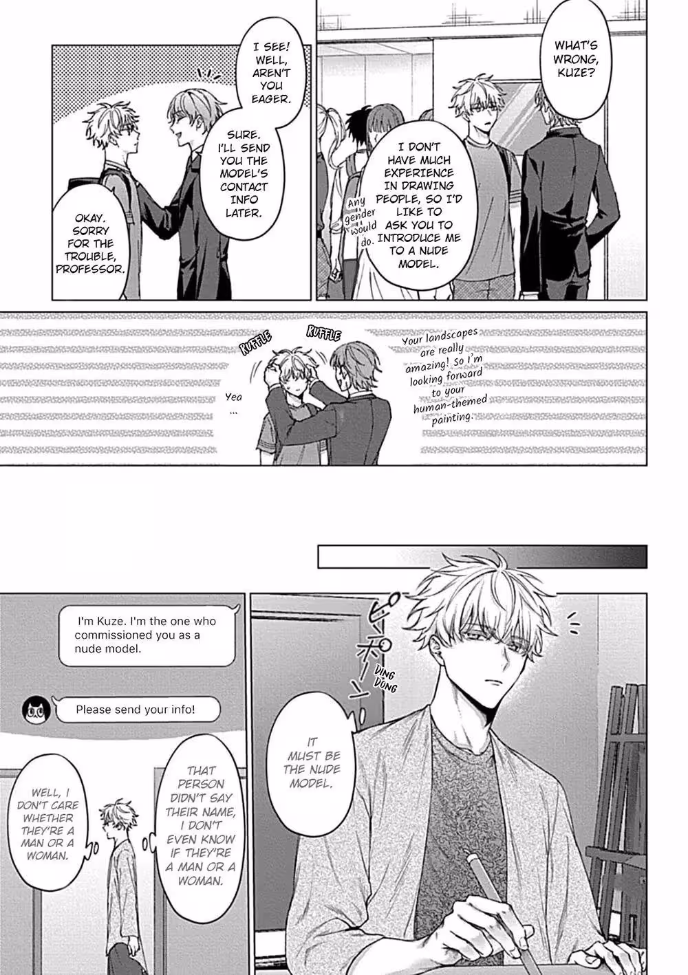 No Abismo dos Seus Olhos – Onde a Ilusão do Controle Acaba