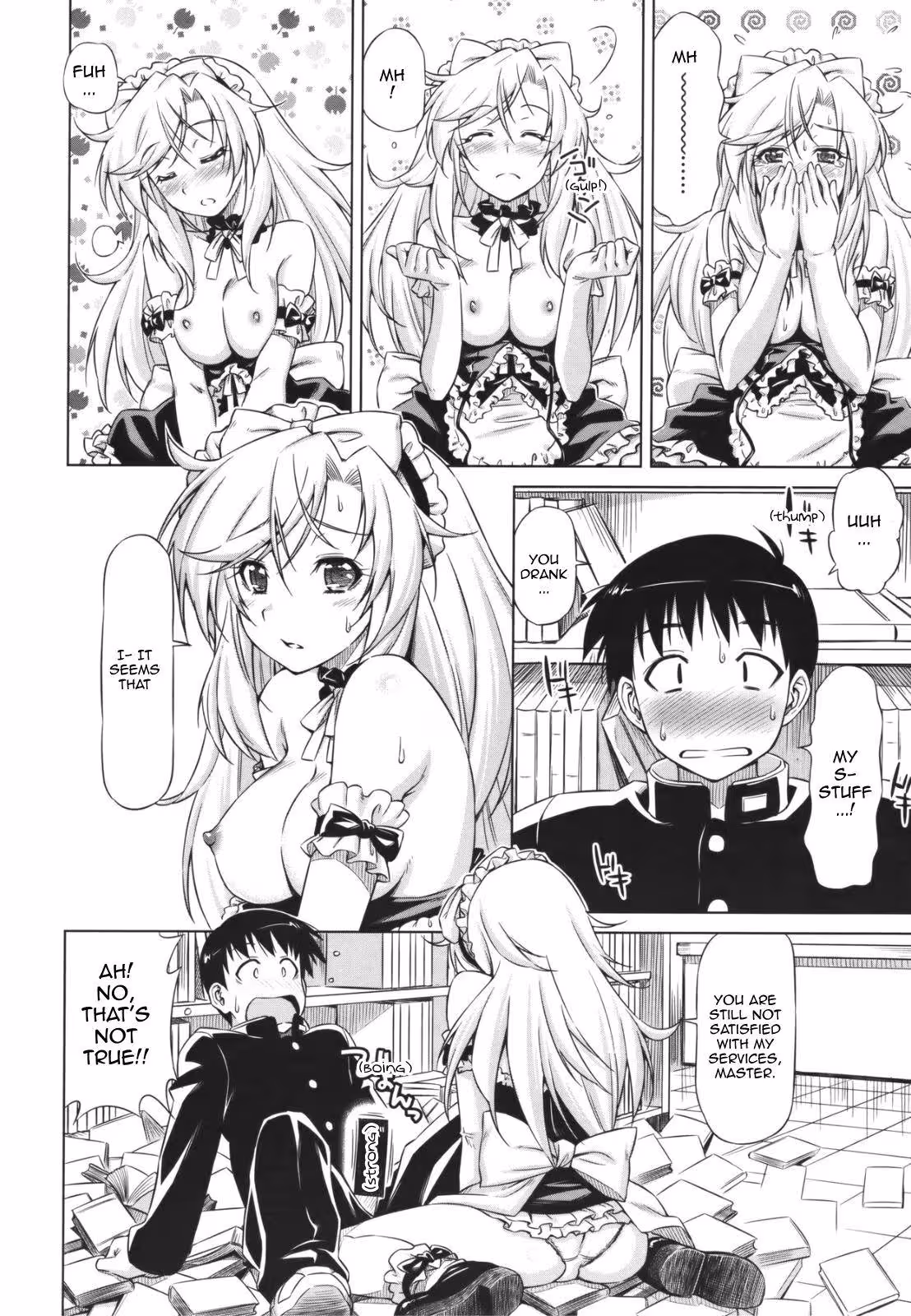 Yamatos Obsession: A Game of Tormented Love and Ecstasy