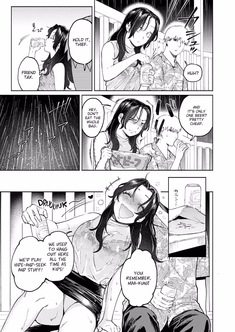 The Gazebos Embrace: Where Secrets Bloom and Hearts Collide