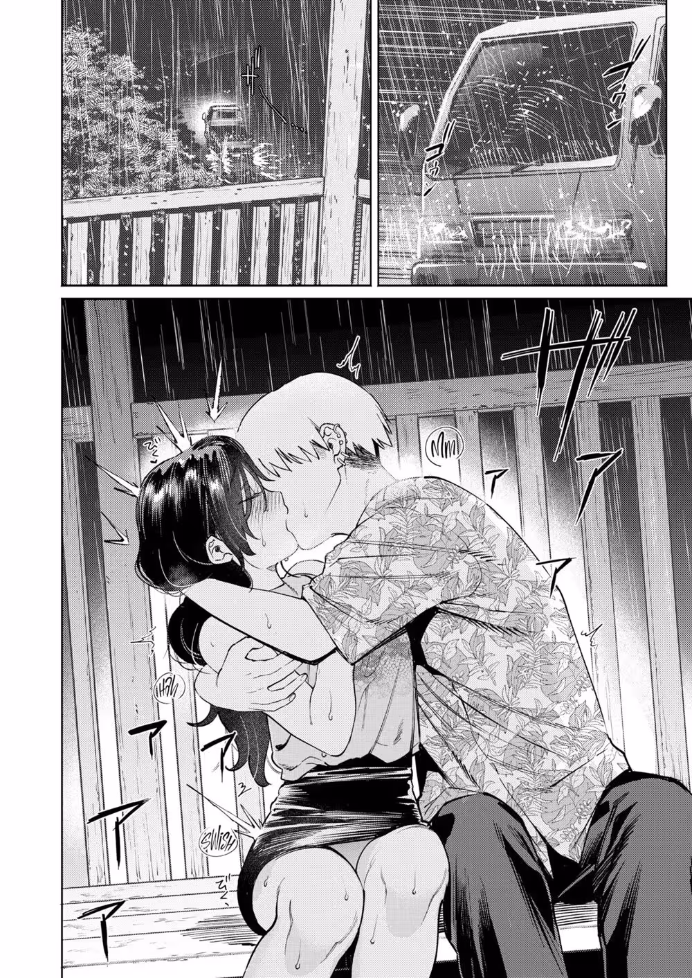 The Gazebos Embrace: Where Secrets Bloom and Hearts Collide