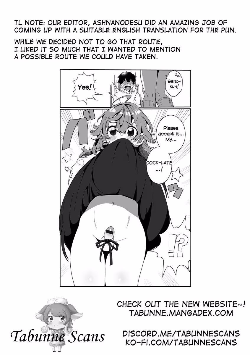 Valentine Ch Ko: A Dangerous Surrender