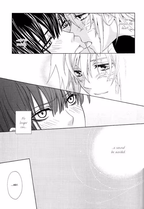 Tormented by Desire: A Heart Pierced by the Valentine Arrow