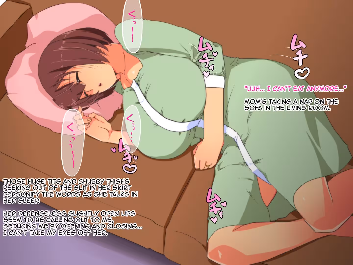 The Secret I Never Meant to Indulge in: Mother and Mes Forbidden Pleasure