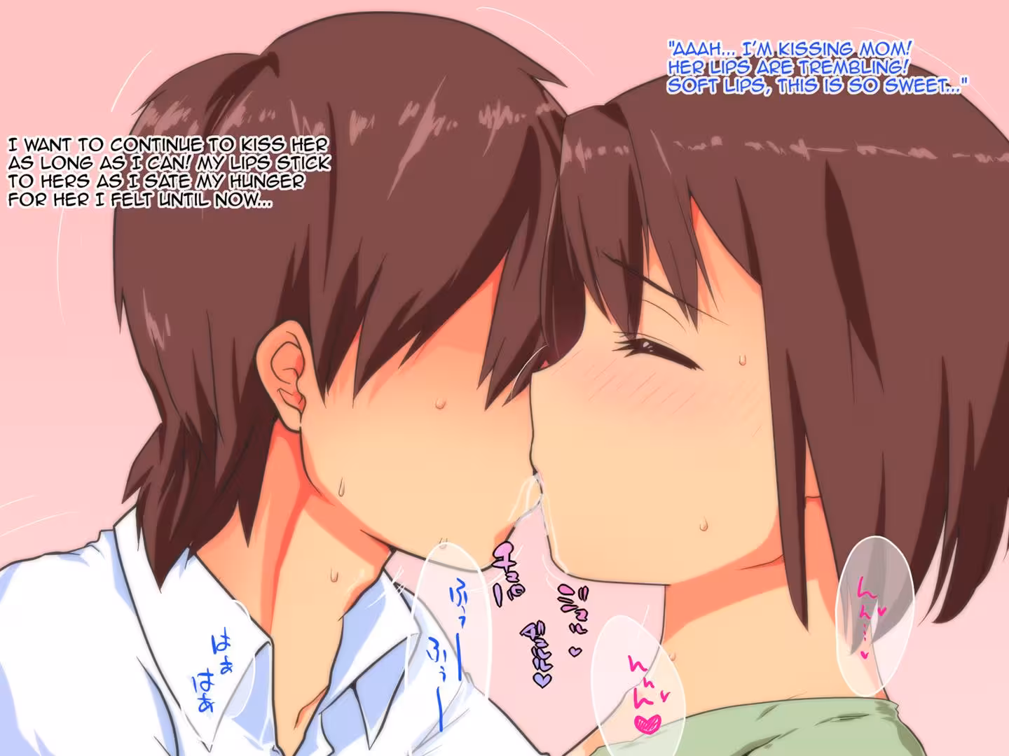 The Secret I Never Meant to Indulge in: Mother and Mes Forbidden Pleasure