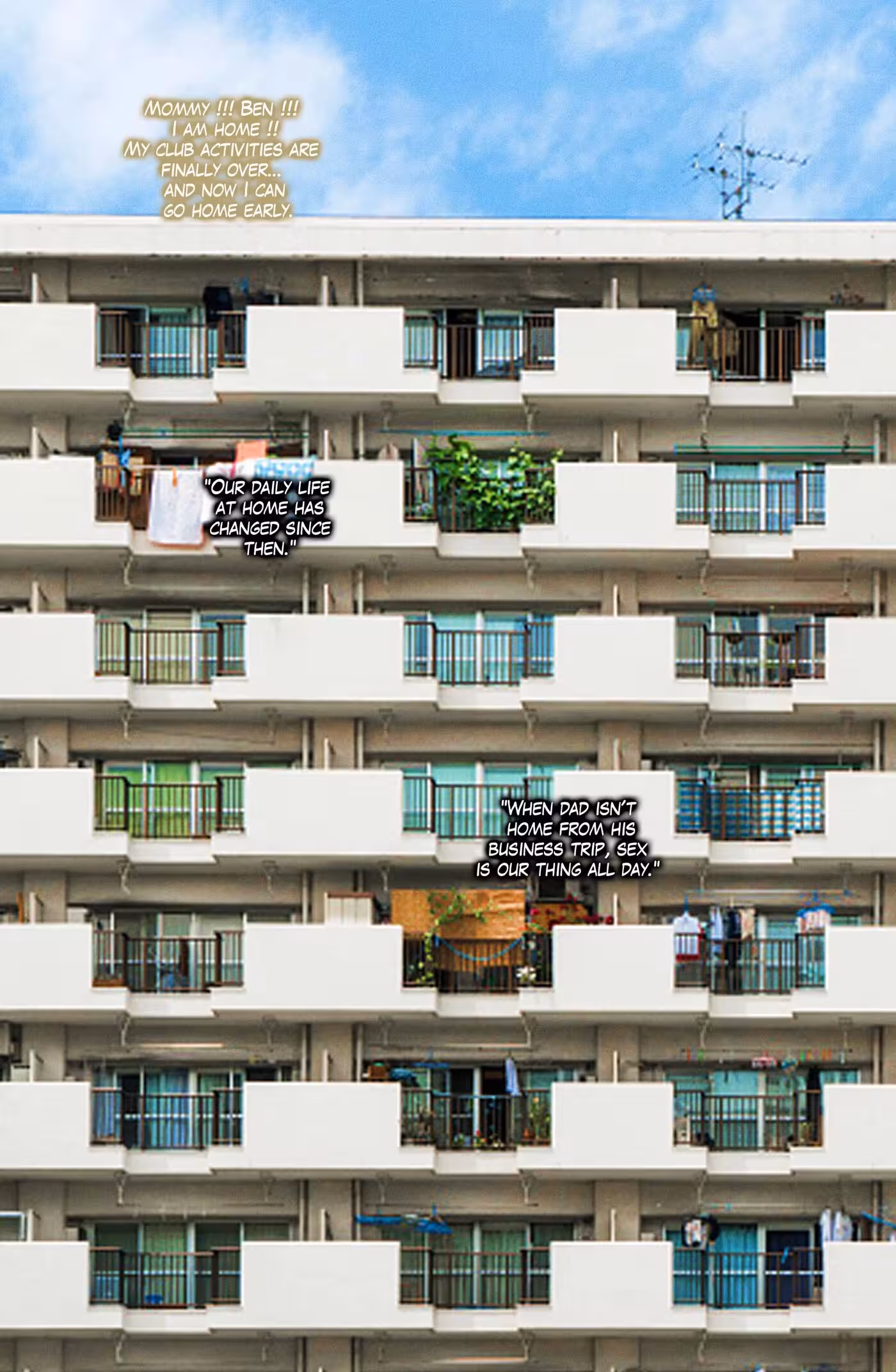 The Obscured Sin That Will Seduce Our Mother