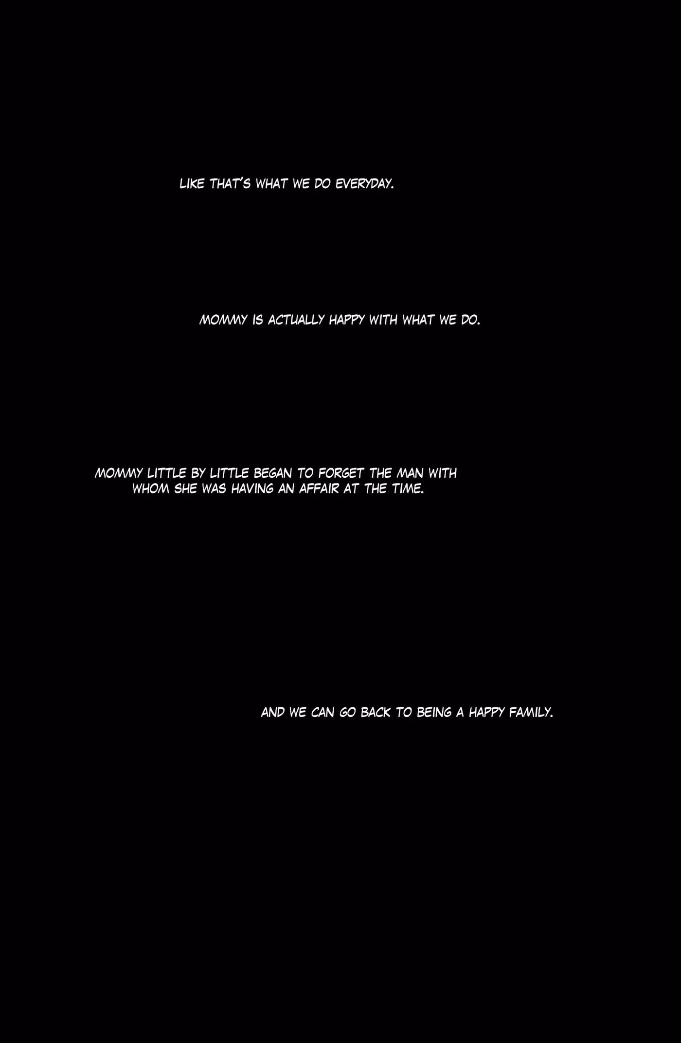 The Obscured Sin That Will Seduce Our Mother