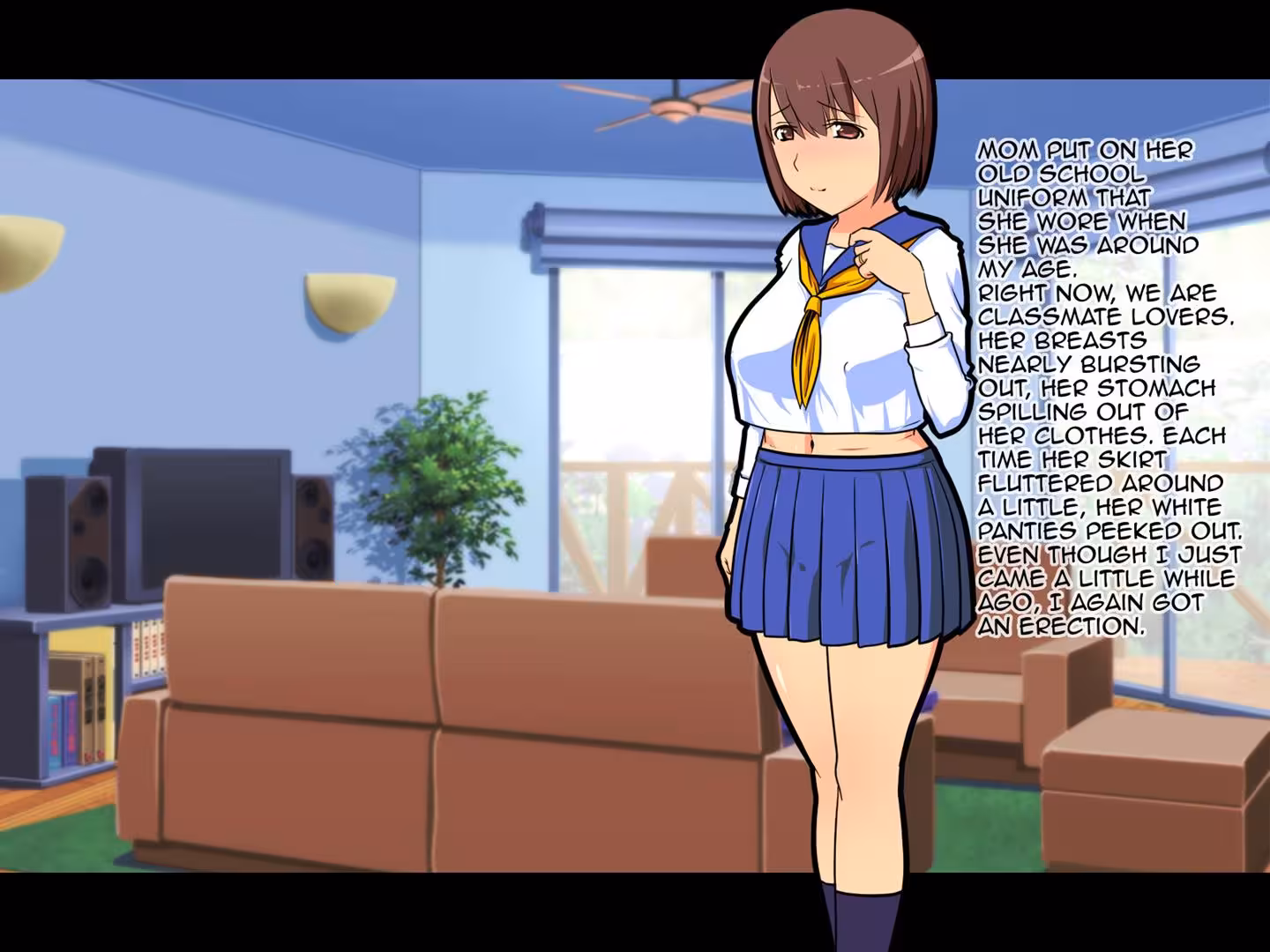 The Secret I Never Meant to Indulge in: Mother and Mes Forbidden Pleasure