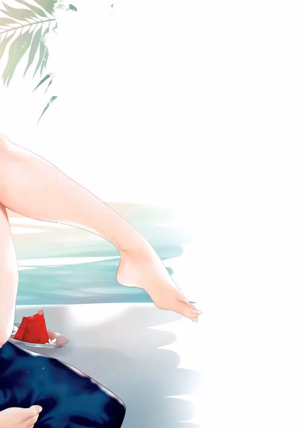 Behind the Walls, He Invaded her Dreams