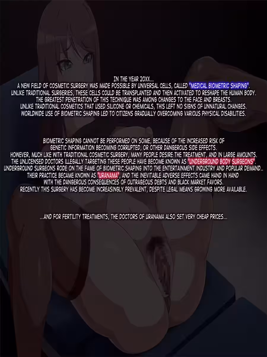 Surviving at All Costs: Orgies in the Abyss