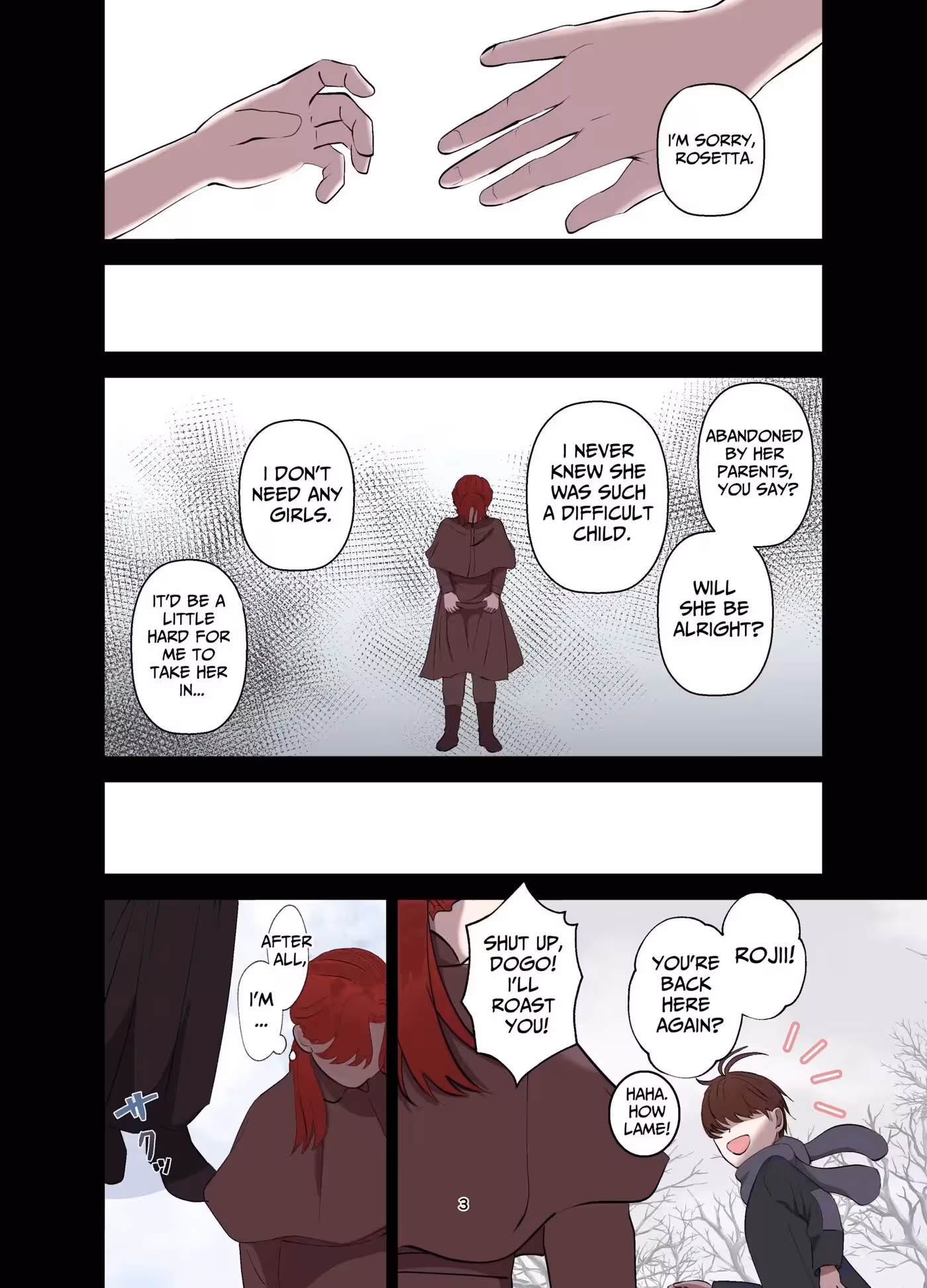 Beneath the Villages Innocence: The Secret Siren Unleashed