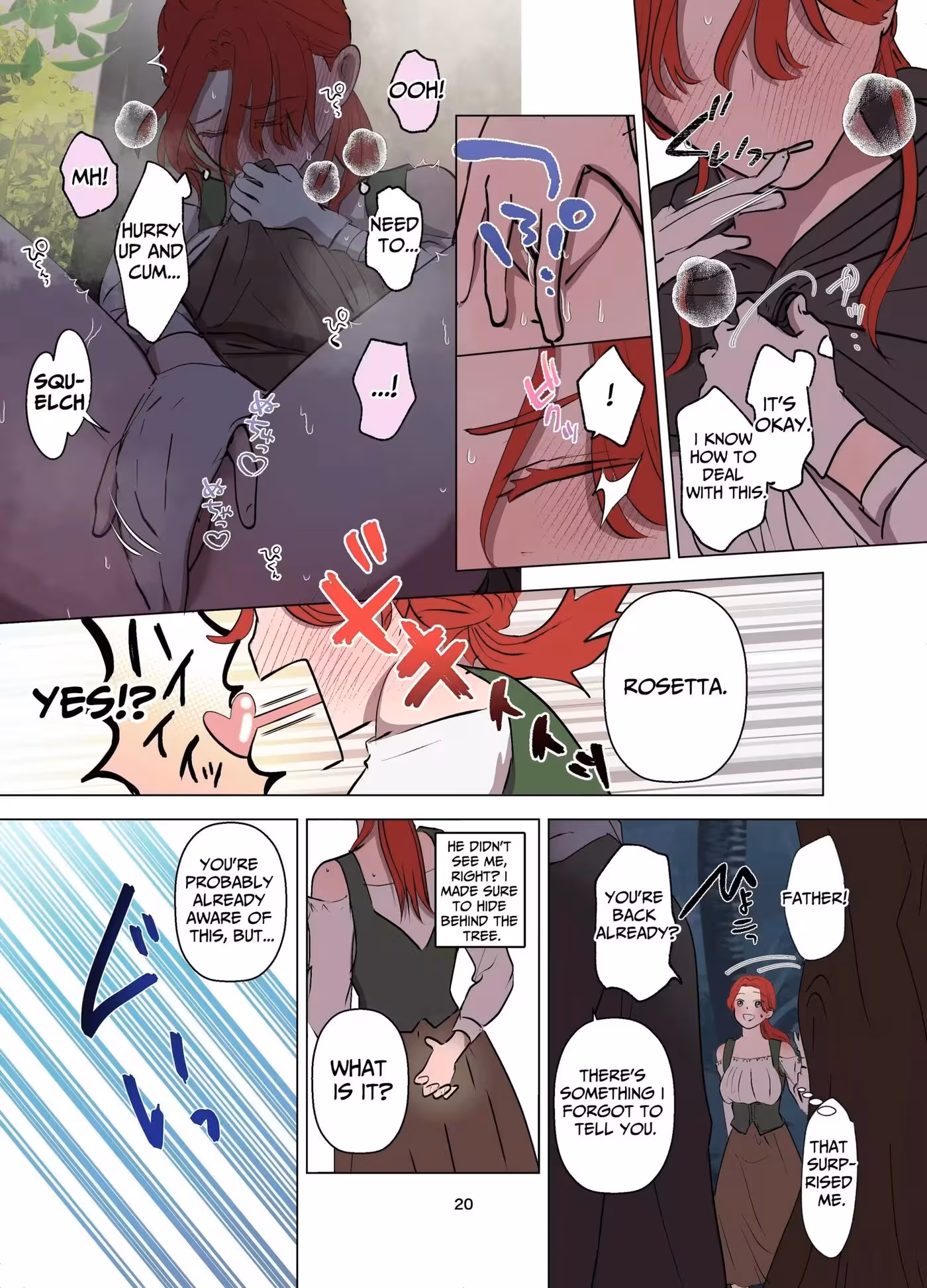 Beneath the Villages Innocence: The Secret Siren Unleashed