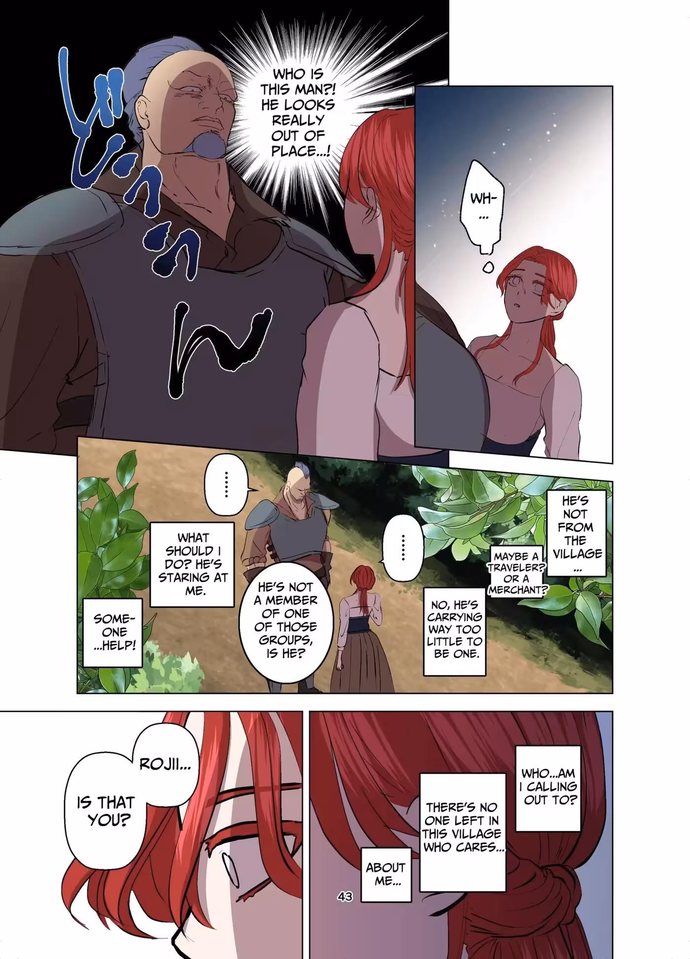 Beneath the Villages Innocence: The Secret Siren Unleashed