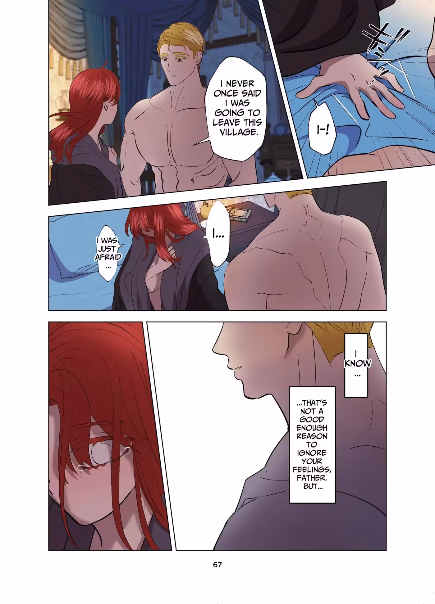 Beneath the Villages Innocence: The Secret Siren Unleashed