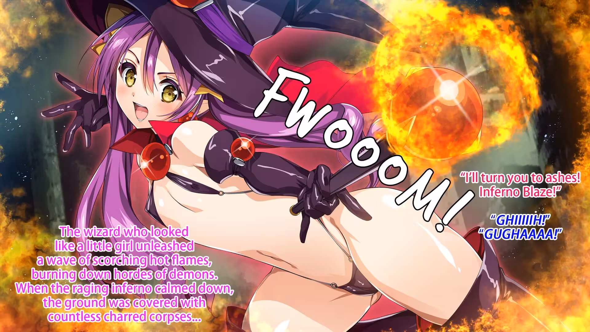 Bloodsoaked Asgardian Pleasure