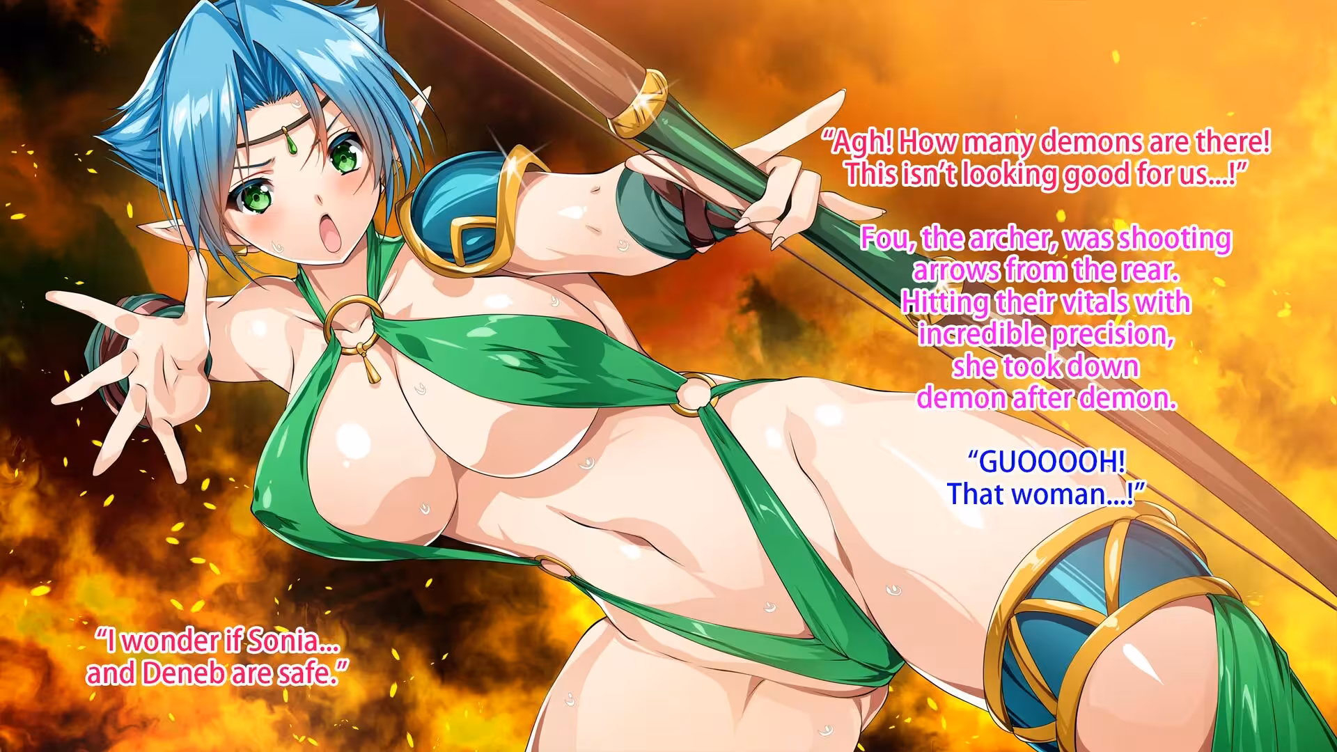 Bloodsoaked Asgardian Pleasure