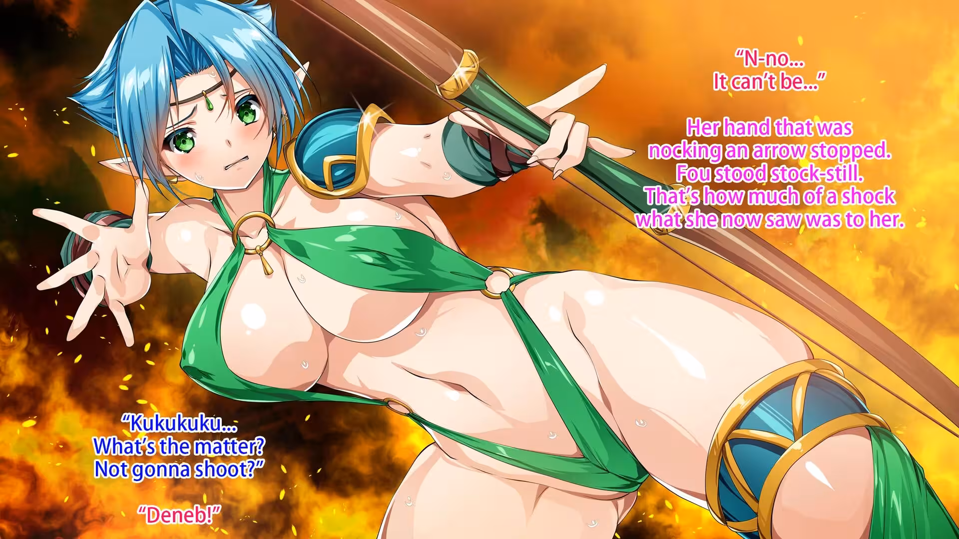 Bloodsoaked Asgardian Pleasure