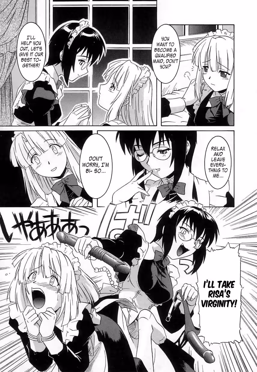 The Ghost of Her First Plea