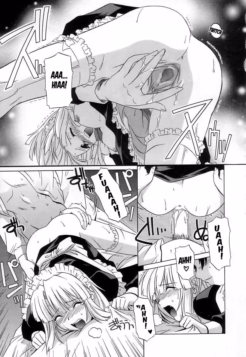 The Ghost of Her First Plea