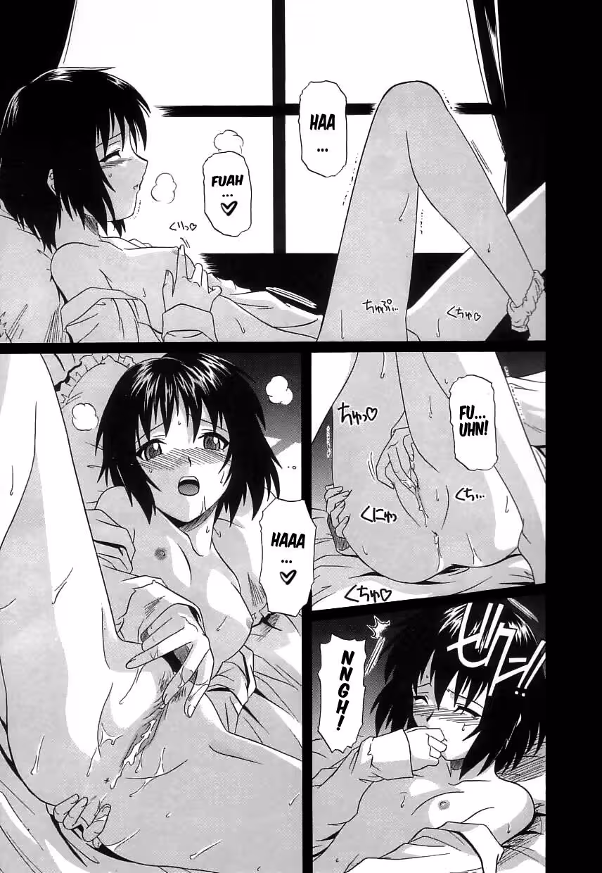 The Ghost of Her First Plea