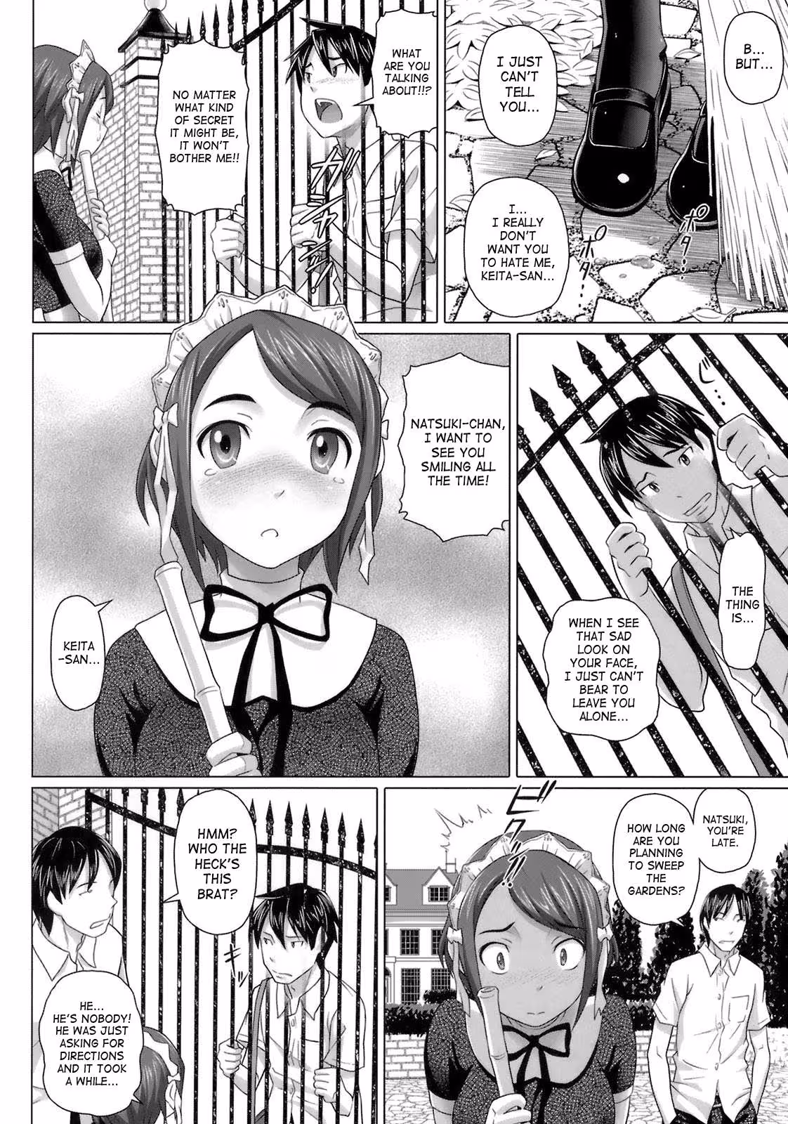 Bloodstained Innocence Awakens