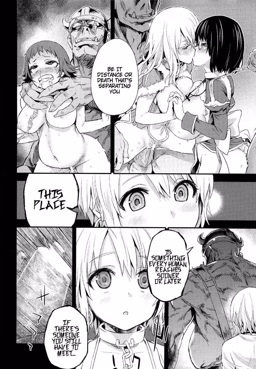 Bound by Lust and Lies at the Tavern of Tortured Delights