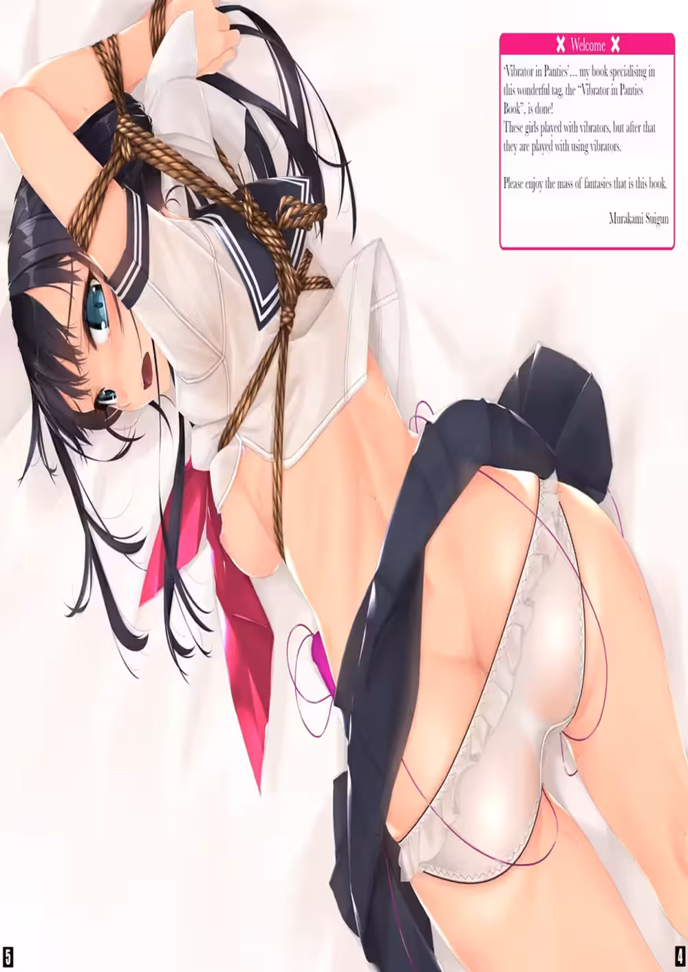 Unlocked Desires: Backdoor to Ecstasy