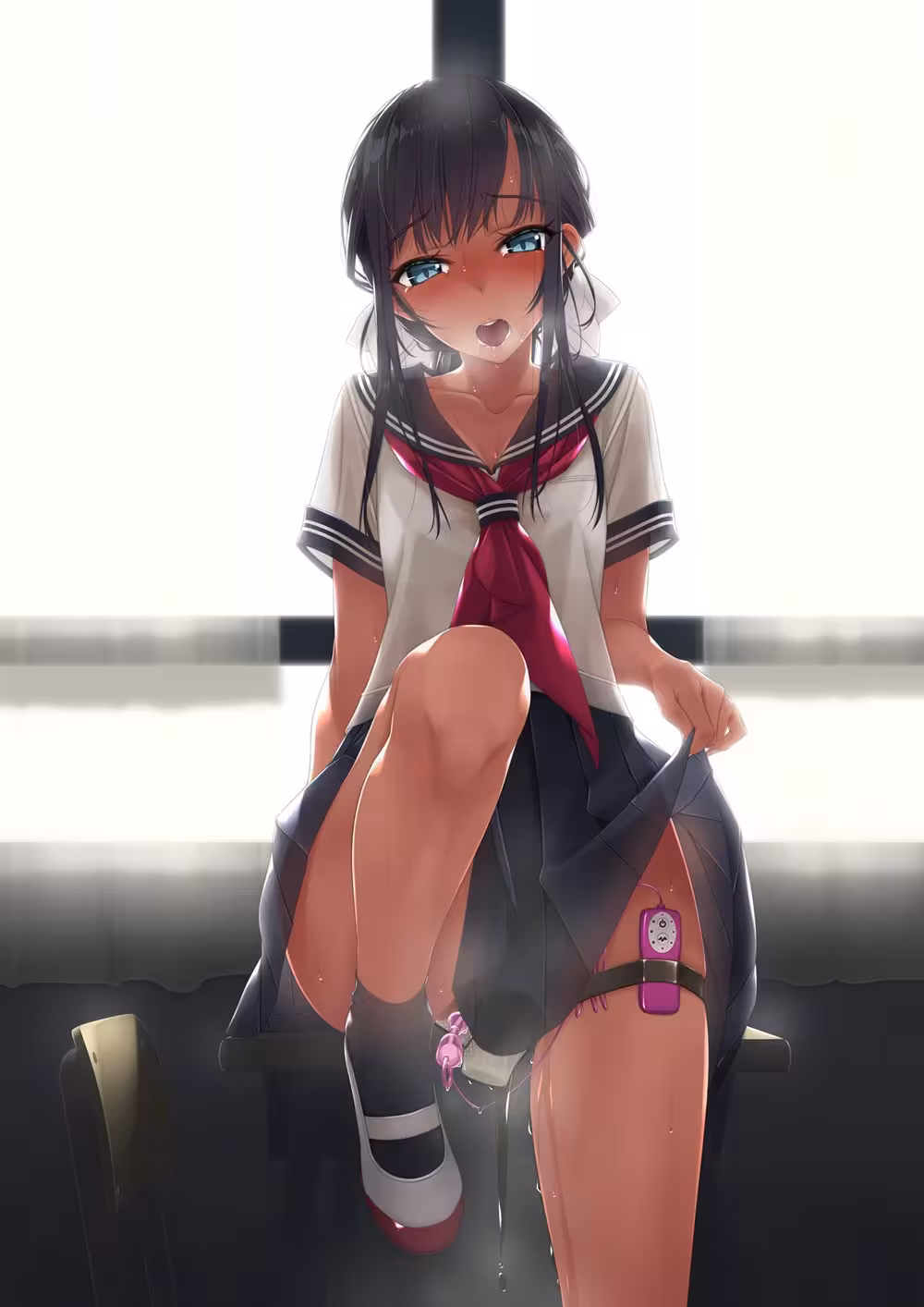 Unlocked Desires: Backdoor to Ecstasy