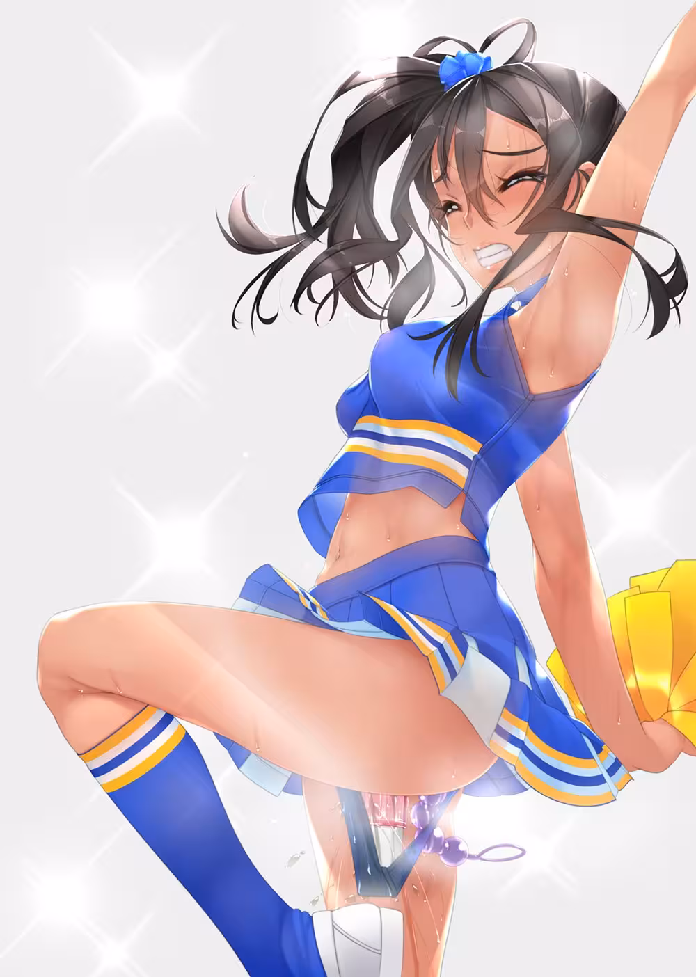 Unlocked Desires: Backdoor to Ecstasy