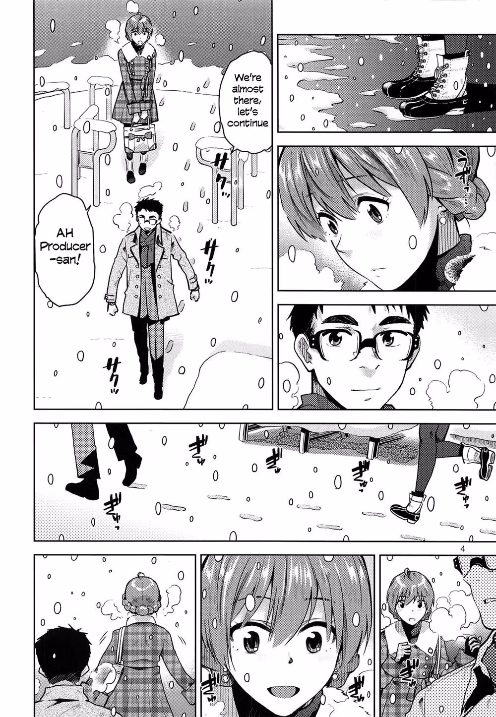 Virgin Snow, Induce the Fall: When Hypnotic Whispers Silence the Innocent