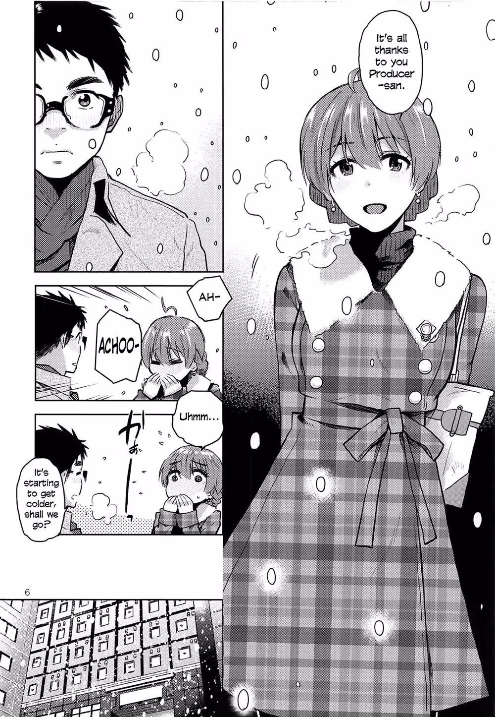 Virgin Snow, Induce the Fall: When Hypnotic Whispers Silence the Innocent